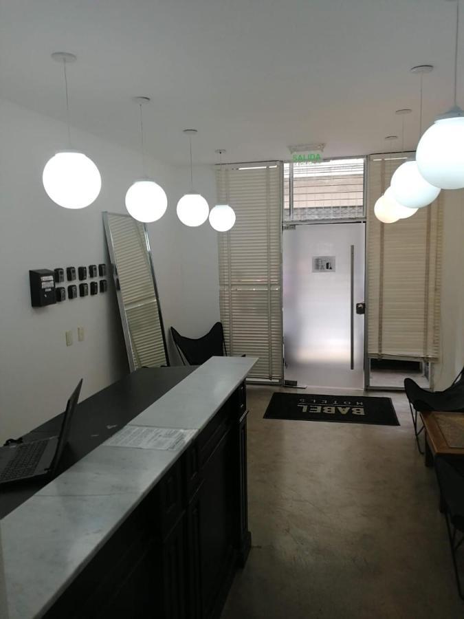 Babel Studios Buenos Aires Eksteriør billede
