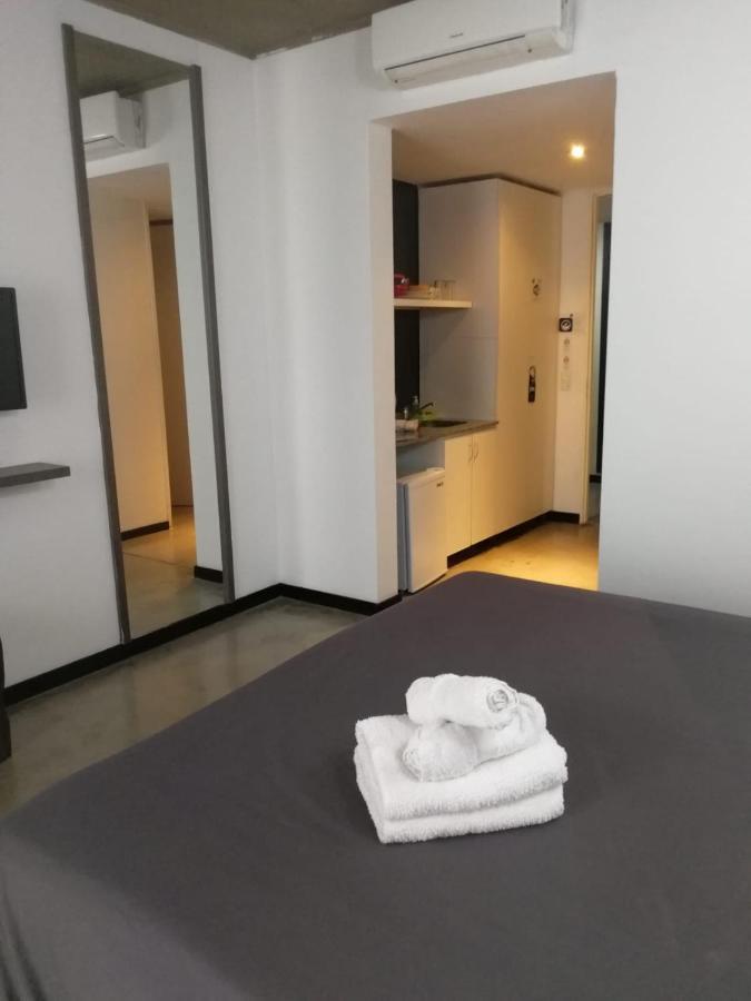 Babel Studios Buenos Aires Eksteriør billede