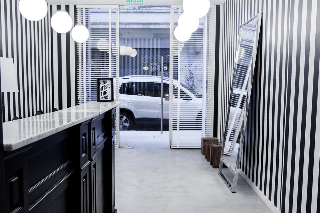 Babel Studios Buenos Aires Eksteriør billede